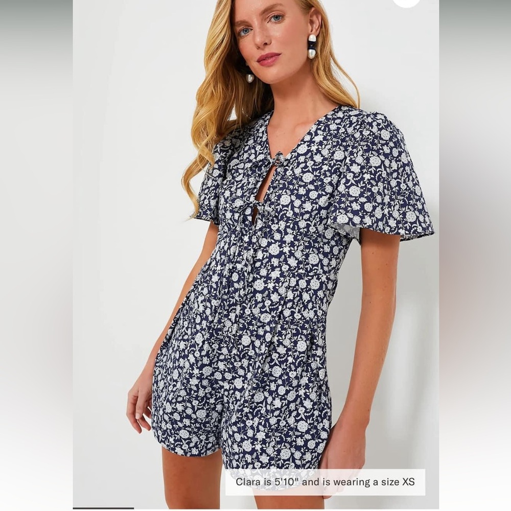 Tuckernuck Romper